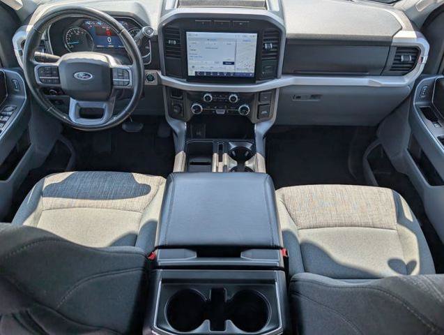 Certified 2023 Ford F150 Lariat AWD/4WD image 17