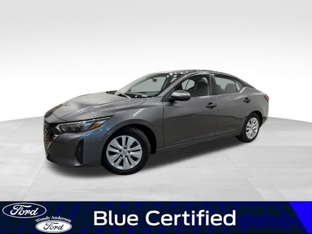 Used 2025 Nissan Sentra S