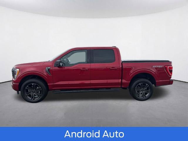 Certified 2022 Ford F150 XLT w/ Equipment Group 302A High AWD/4WD image 5