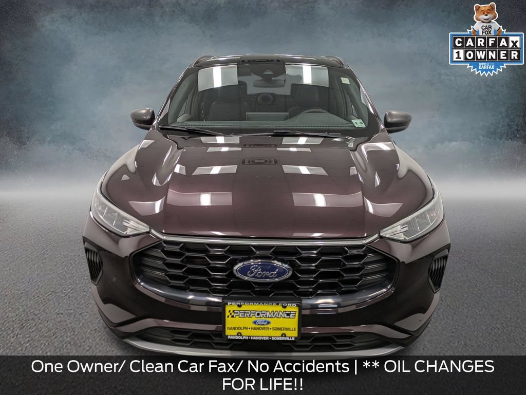 Certified 2023 Ford Escape ST-Line w/ Tech Pack #1 AWD/4WD image 2
