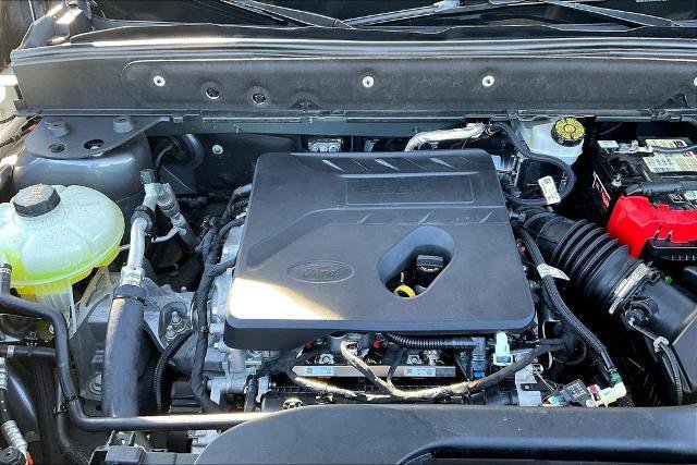 Certified 2021 Ford Bronco Sport Outer Banks w/ Outer Banks Package image 31