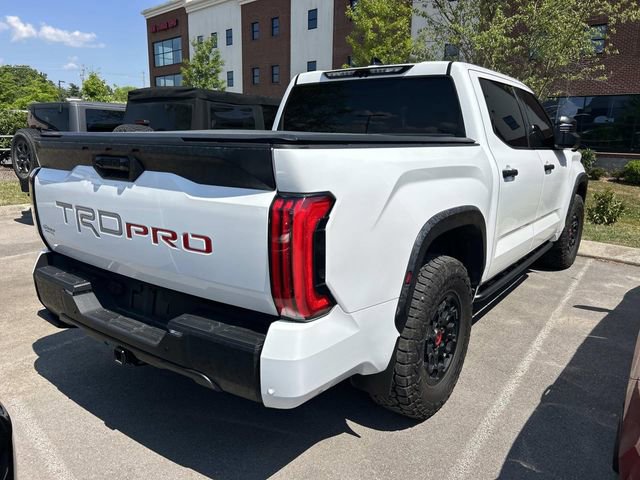 Used 2023 Toyota Tundra TRD Pro w/ Security Package (TMS) AWD/4WD image 4