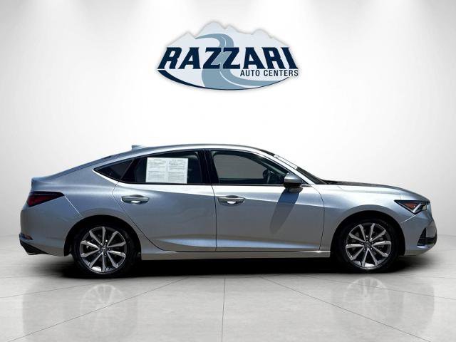 Used 2026 Acura Integra FWD image 2