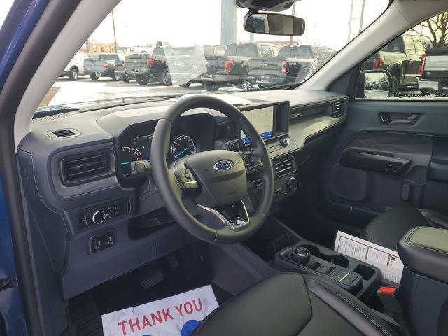 Certified 2023 Ford Maverick Lariat w/ Lariat Luxury Package image 16