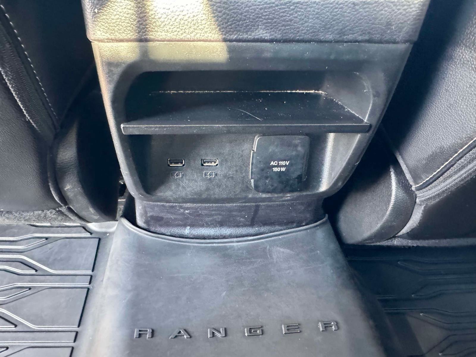 Certified 2023 Ford Ranger Lariat w/ Tremor Off-Road Package AWD/4WD image 26