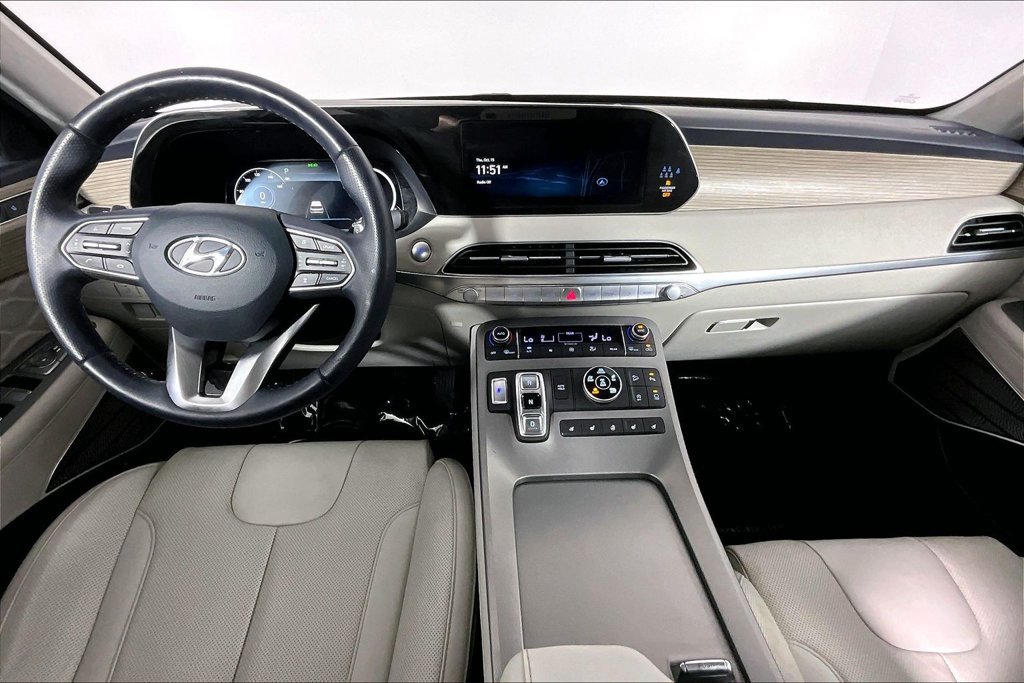 Used 2022 Hyundai Palisade Calligraphy w/ Cargo Package AWD/4WD image 15