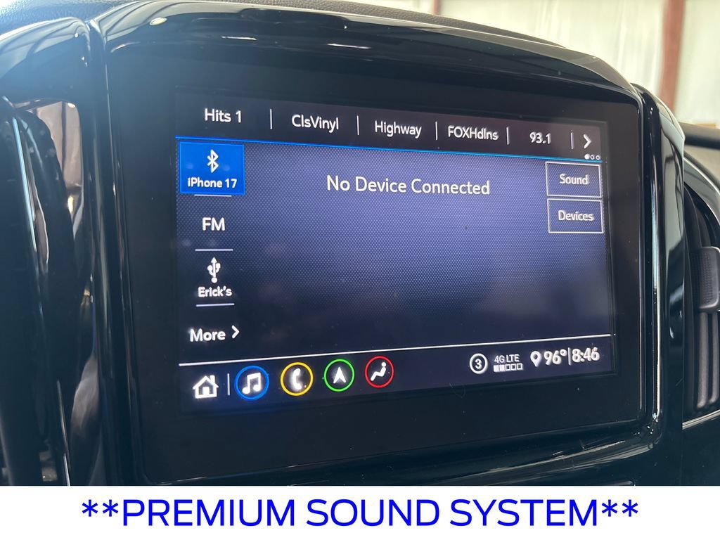 Used 2020 Chevrolet Traverse Premier FWD image 30
