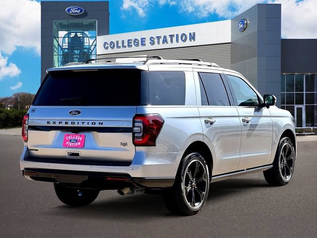 Certified 2023 Ford Expedition Limited RWD image 6