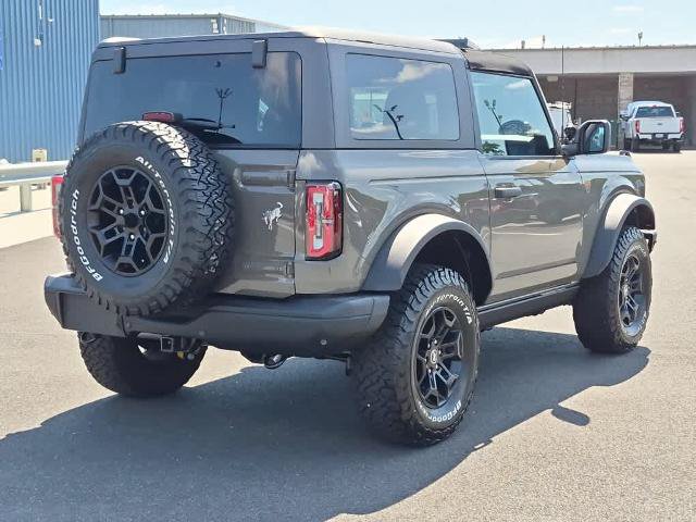 Certified 2026 Ford Bronco Badlands AWD/4WD image 3
