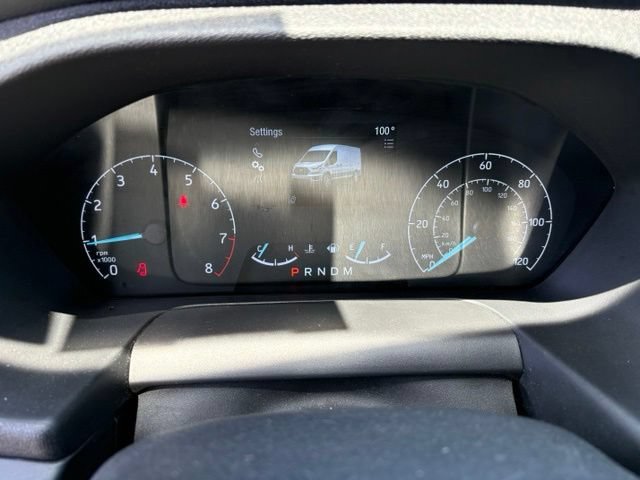 Certified 2025 Ford Transit 250 Low Roof w/ Exterior Upgrade Package RWD image 16