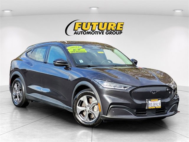 Certified 2022 Ford Mustang Mach-E Select image 7