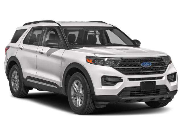 Certified 2023 Ford Explorer XLT w/ Equipment Group 202A RWD image 6