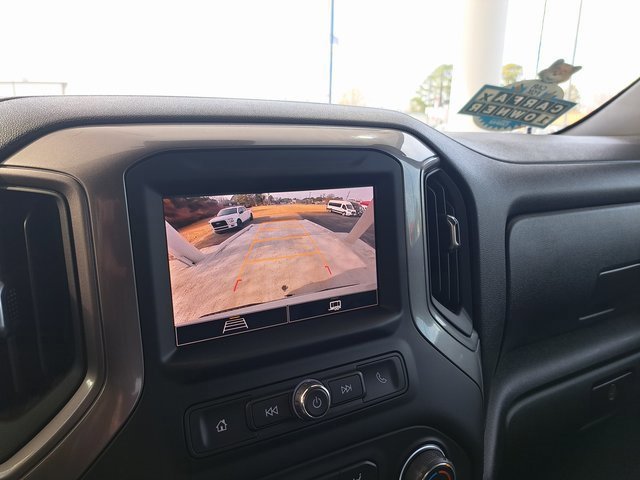 Used 2024 Chevrolet Silverado 1500 W/T w/ WT Value Package image 13