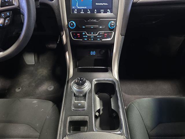 Certified 2019 Ford Fusion SE AWD/4WD image 16