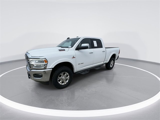 Used 2021 RAM 2500 Laramie image 5