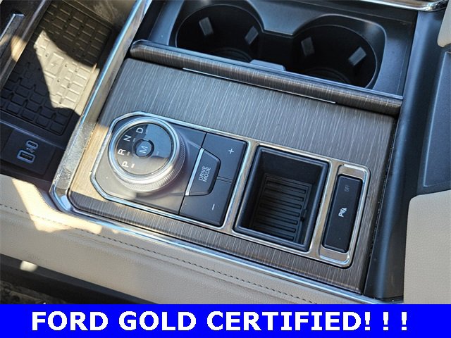 Certified 2024 Ford Expedition Max Limited image 30