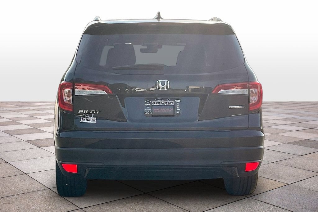 Used 2021 Honda Pilot Special Edition image 4