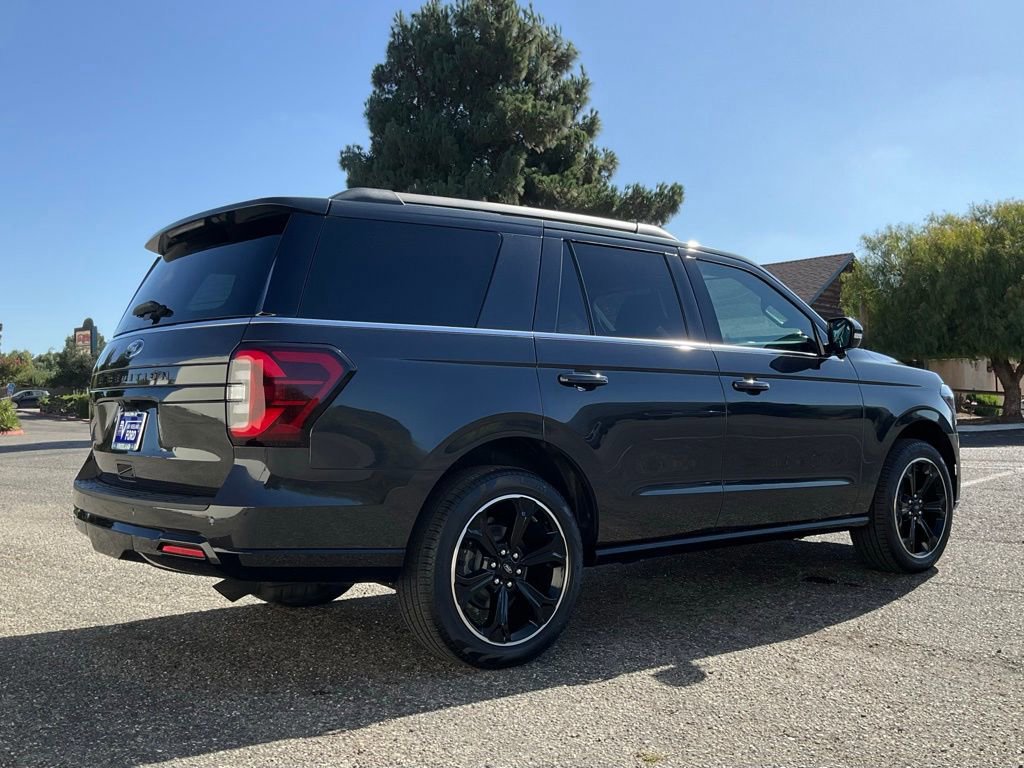 Certified 2024 Ford Expedition Limited image 12