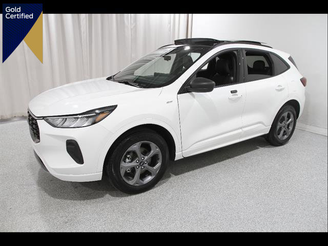 Certified 2024 Ford Escape ST-Line w/ Tech Pack #1 image 1