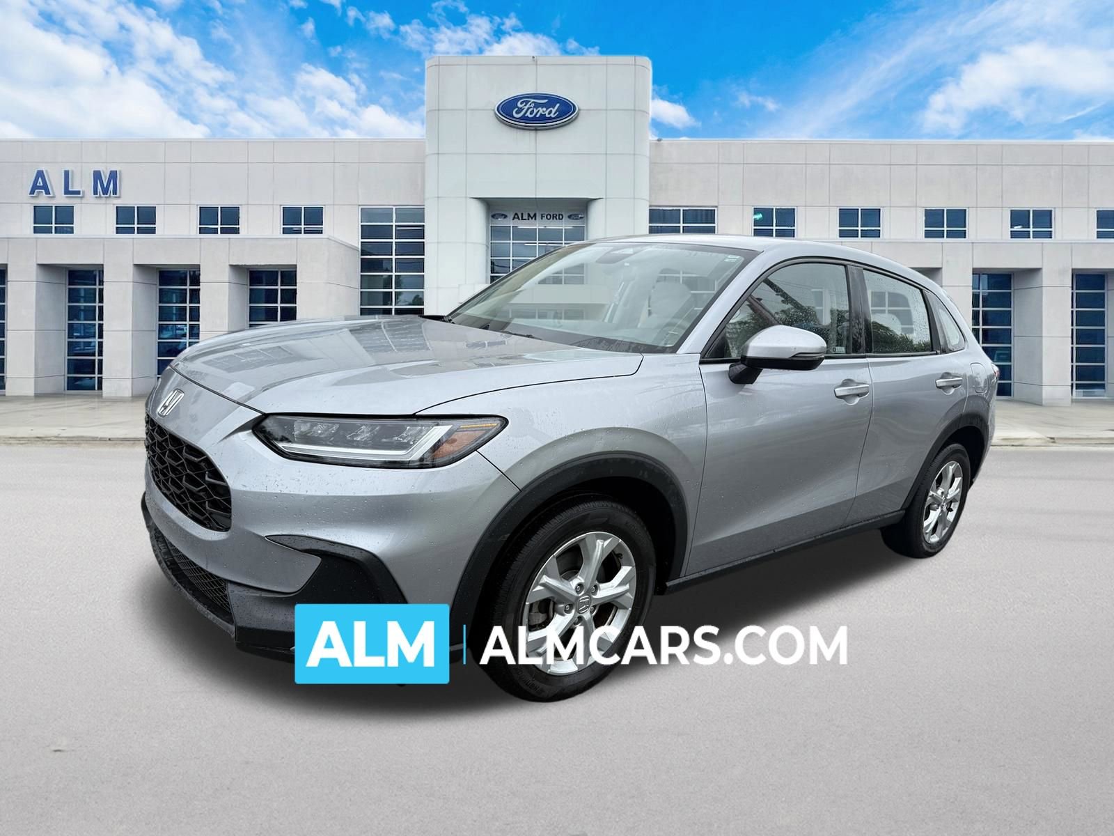 Used 2023 Honda HR-V LX video 1