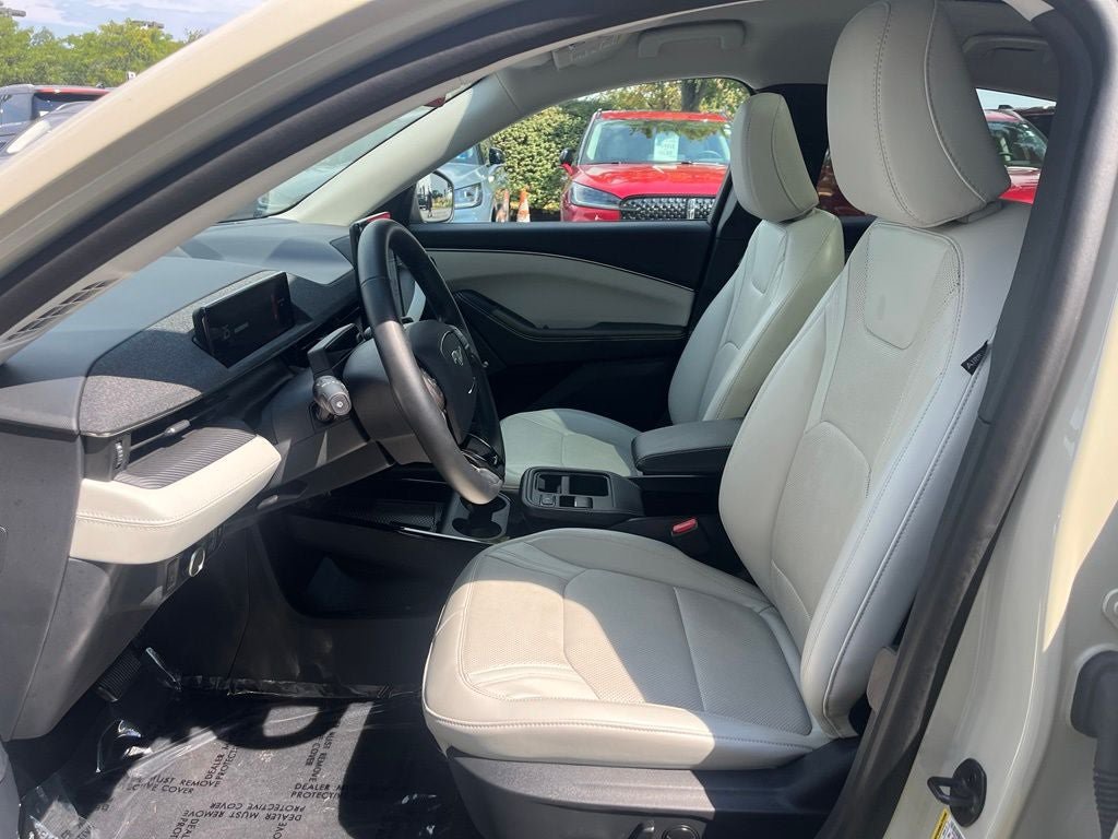 Certified 2025 Ford Mustang Mach-E Premium AWD/4WD image 24