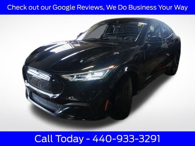 Certified 2021 Ford Mustang Mach-E Premium image 16