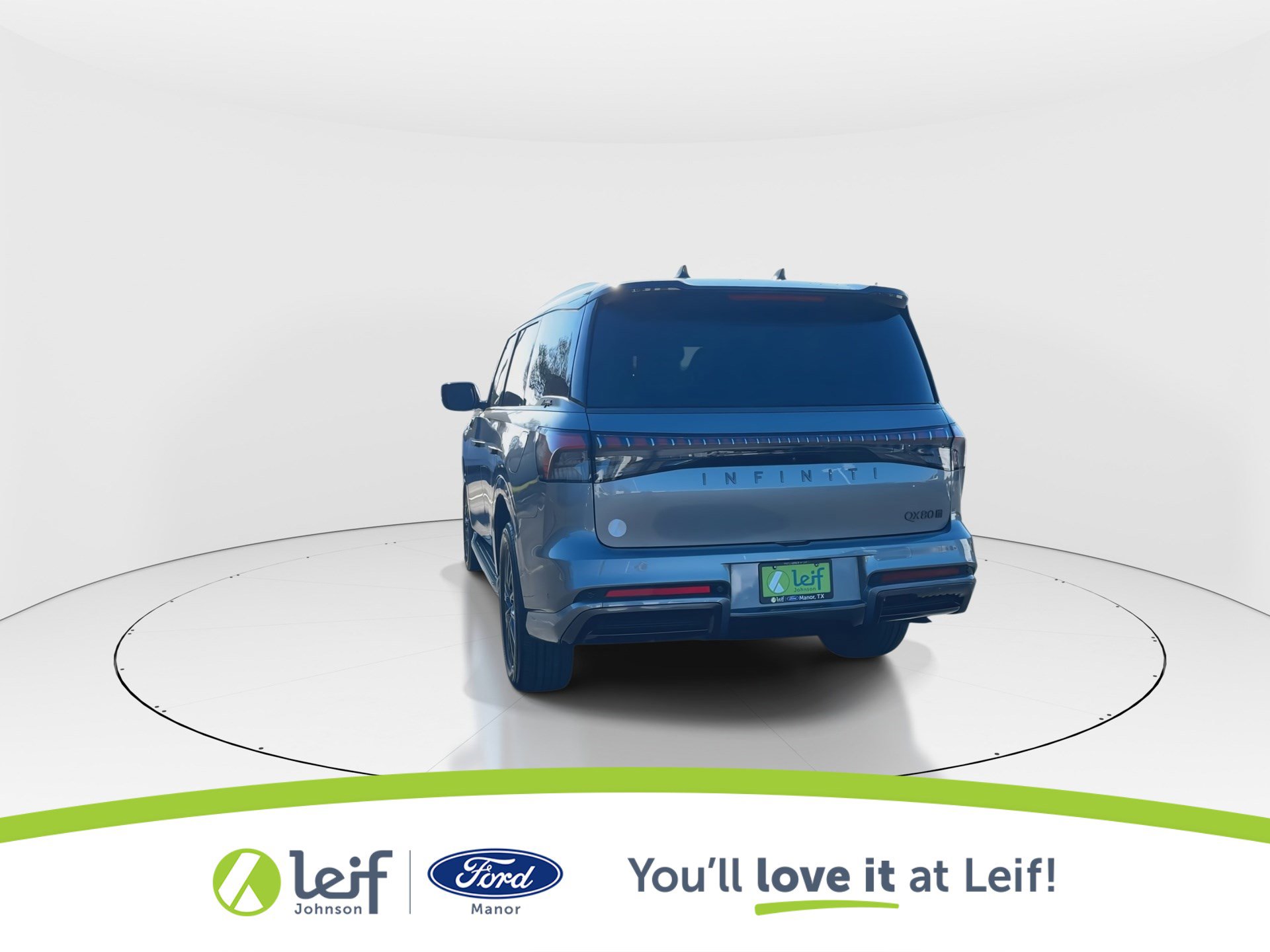 Used 2025 INFINITI QX80 Autograph image 7