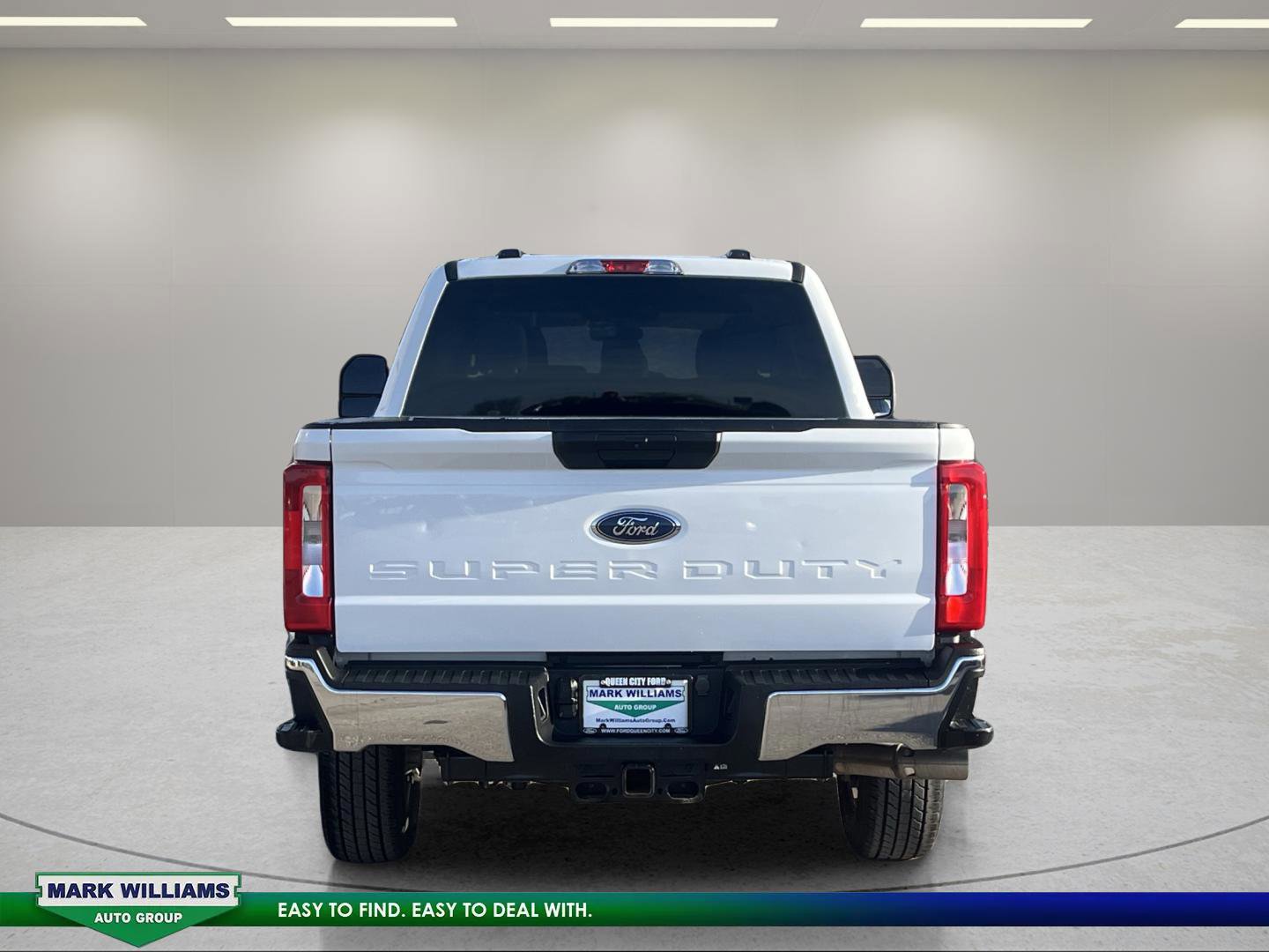 Certified 2024 Ford F250 XLT image 4