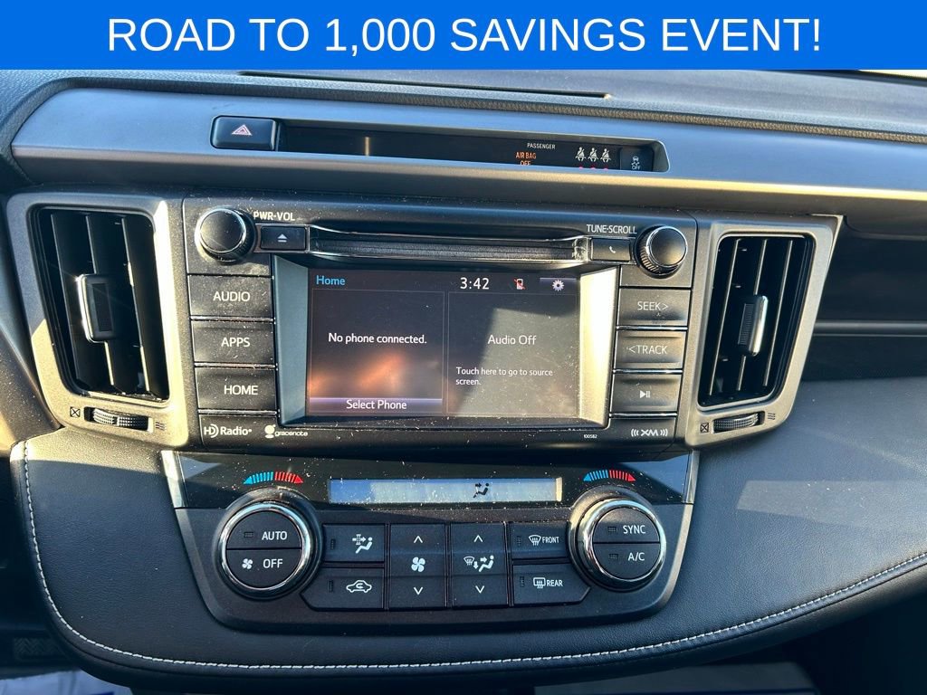 Used 2017 Toyota RAV4 XLE image 27