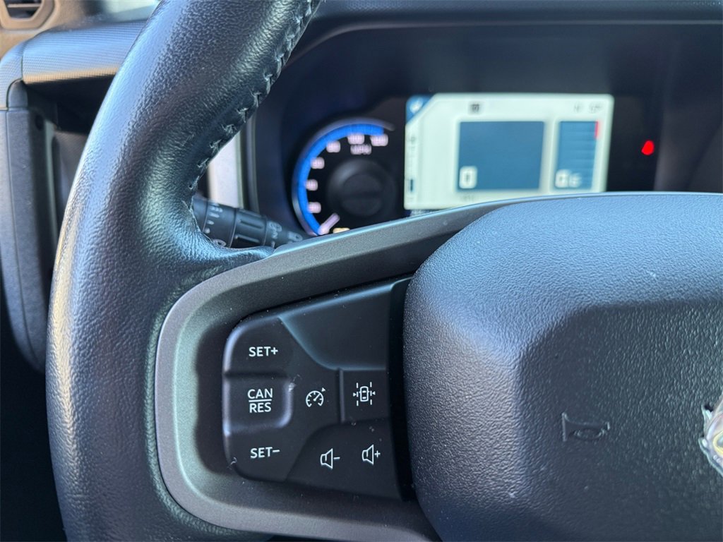 Certified 2022 Ford Bronco Outer Banks image 19