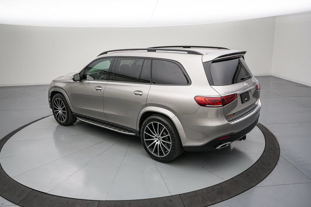 Used 2022 Mercedes-Benz GLS 450 4MATIC image 7