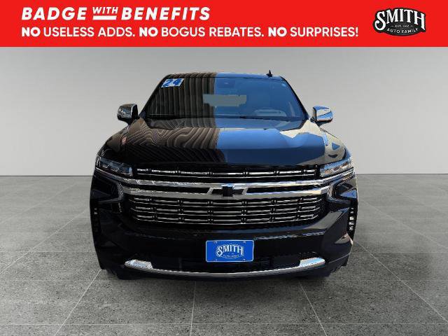 Used 2024 Chevrolet Tahoe Premier w/ Advanced Technology Package image 8