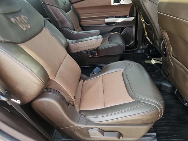 Certified 2022 Ford Explorer King Ranch w/ Class IV Trailer Tow Package RWD image 19