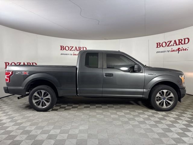 Certified 2019 Ford F150 XL w/ Equipment Group 101A Mid image 6