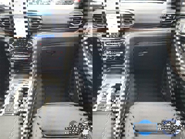Certified 2023 Ford Explorer Limited w/ Limited Technology Package image 10