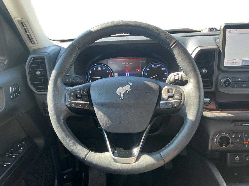 Certified 2023 Ford Bronco Sport Outer Banks w/ Tech Package AWD/4WD image 18