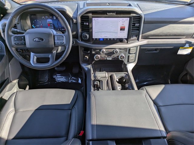 Certified 2025 Ford F150 XLT w/ Equipment Group 303A High image 15