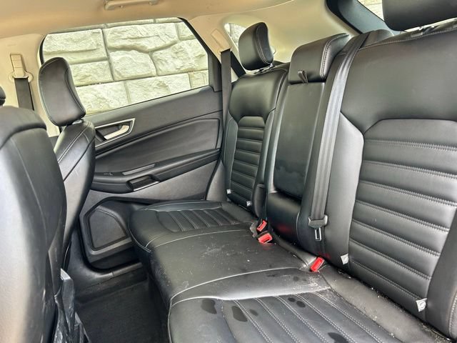 Certified 2021 Ford Edge SEL w/ Convenience Package AWD/4WD image 9