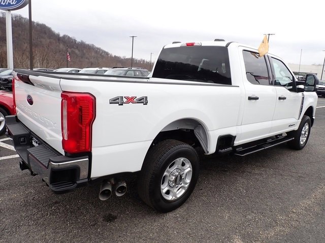 Certified 2025 Ford F250 XLT image 4