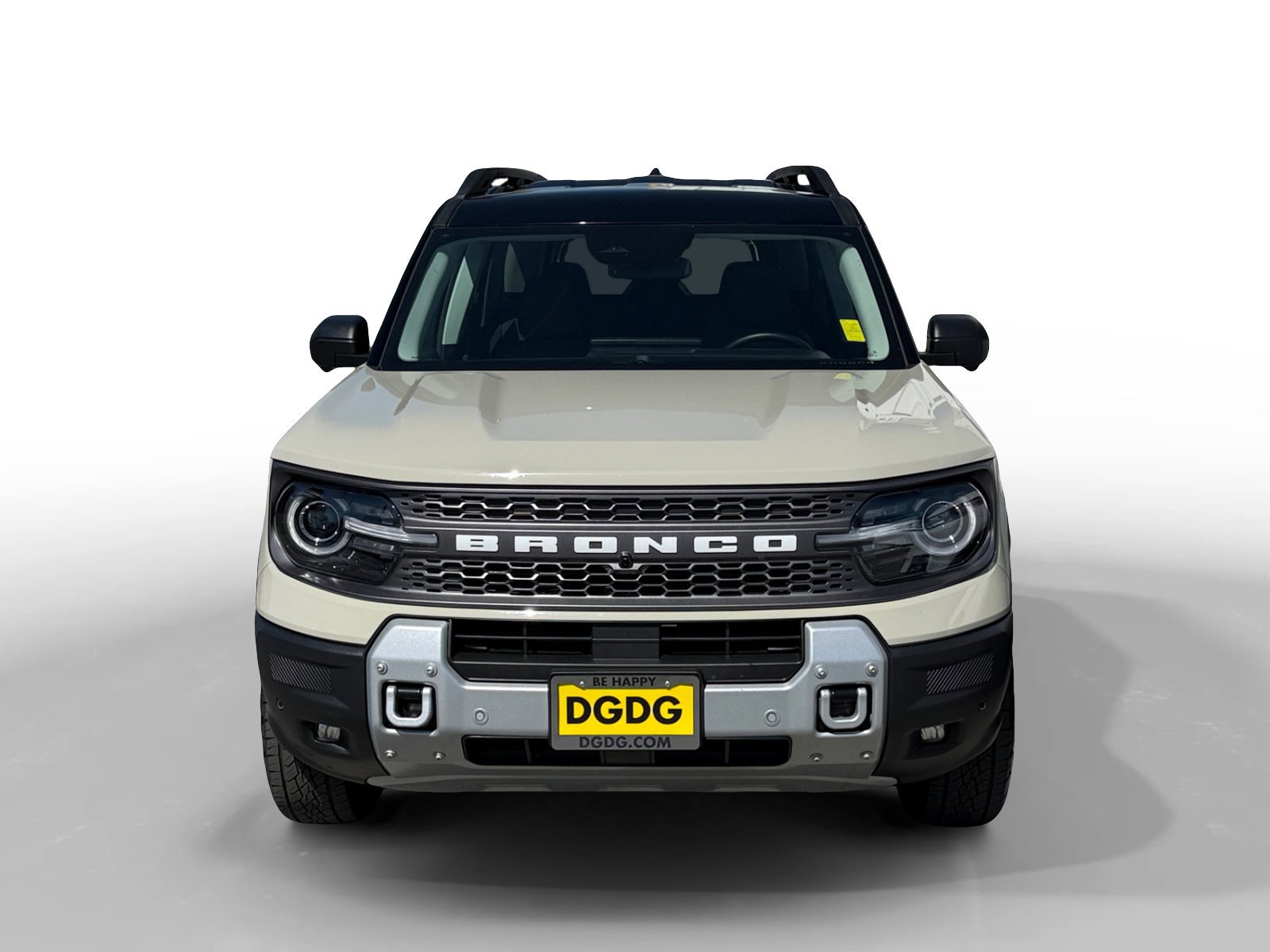 Certified 2025 Ford Bronco Sport Badlands image 8