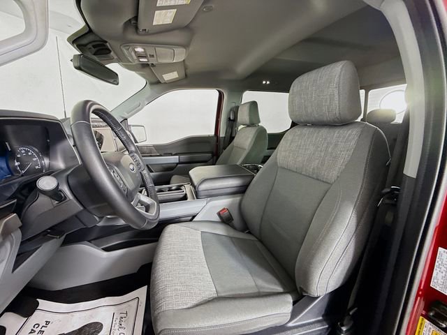 Certified 2022 Ford F150 XLT w/ Equipment Group 302A High image 20