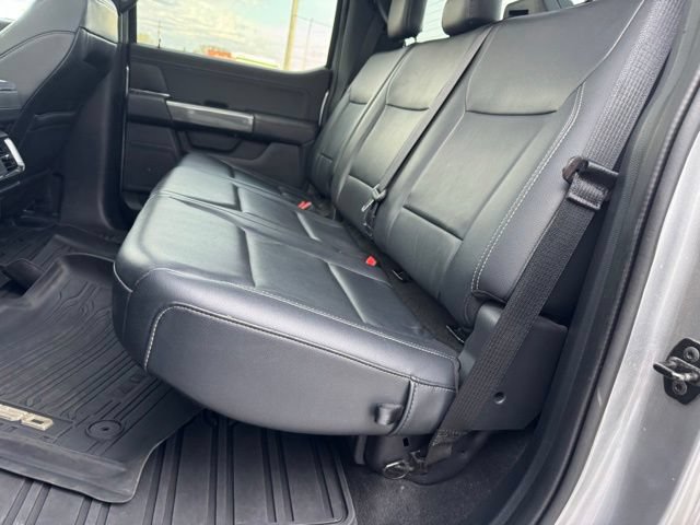 Certified 2023 Ford F150 XLT w/ Equipment Group 302A High AWD/4WD image 11
