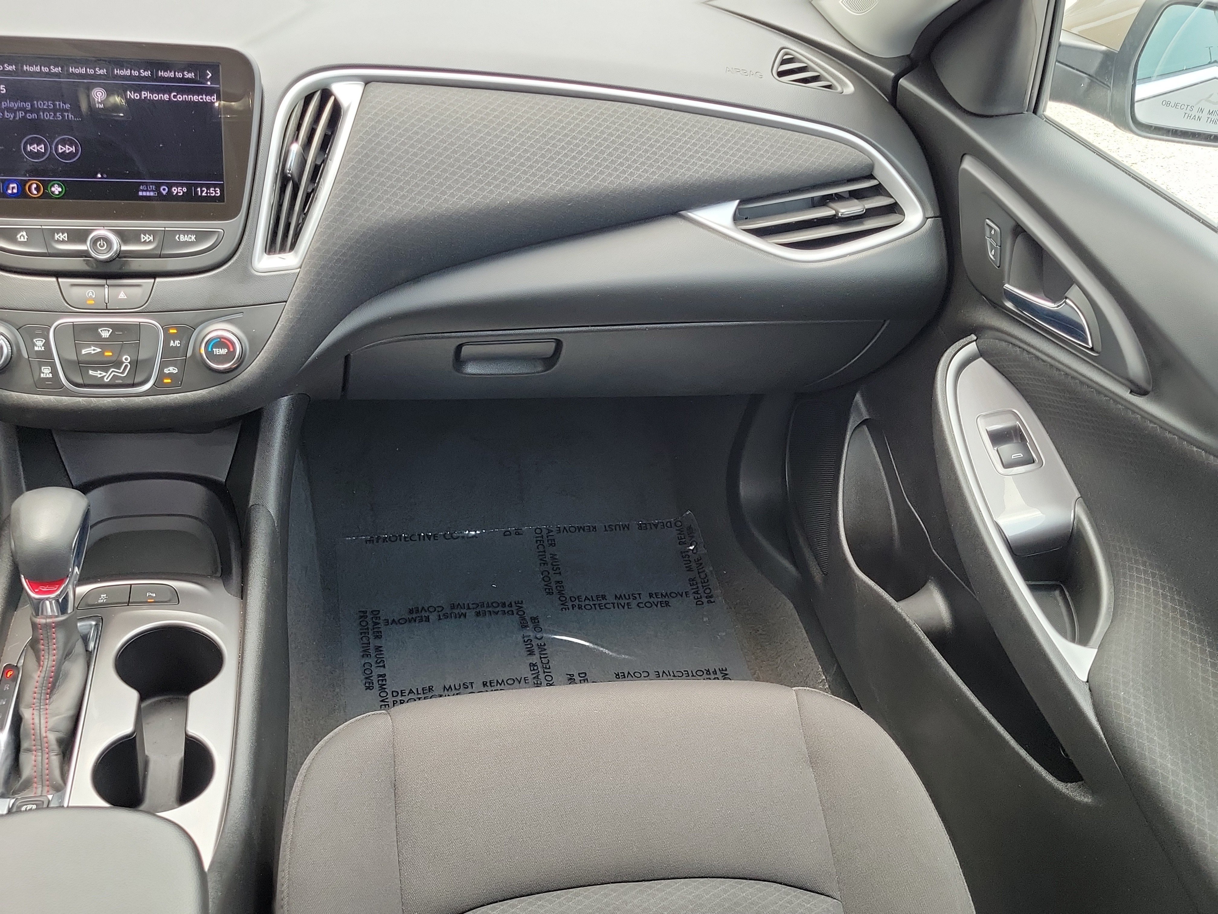 Used 2024 Chevrolet Malibu RS FWD image 16