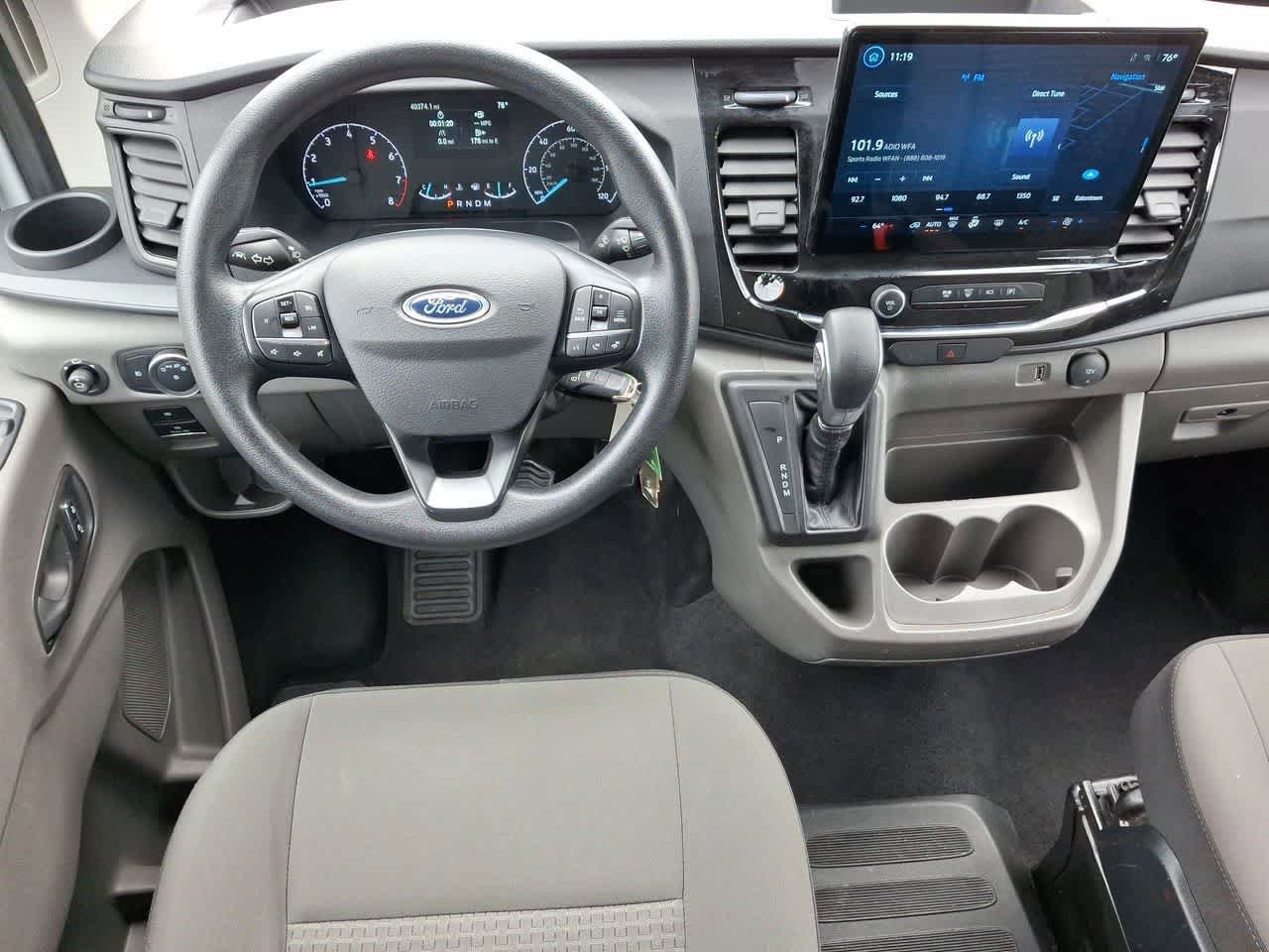 Certified 2023 Ford Transit 350 XLT RWD image 27