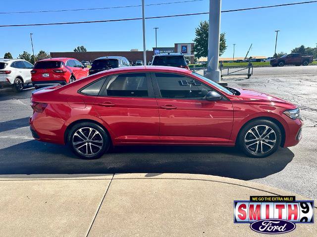 Used 2024 Volkswagen Jetta Sport FWD image 7