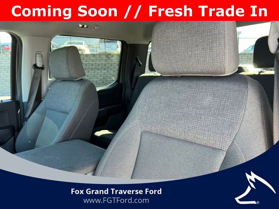 Certified 2025 Ford F150 XLT w/ Equipment Group 301A Standard AWD/4WD image 13