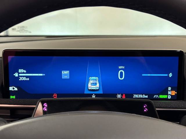 Certified 2025 Ford Mustang Mach-E Select RWD image 24