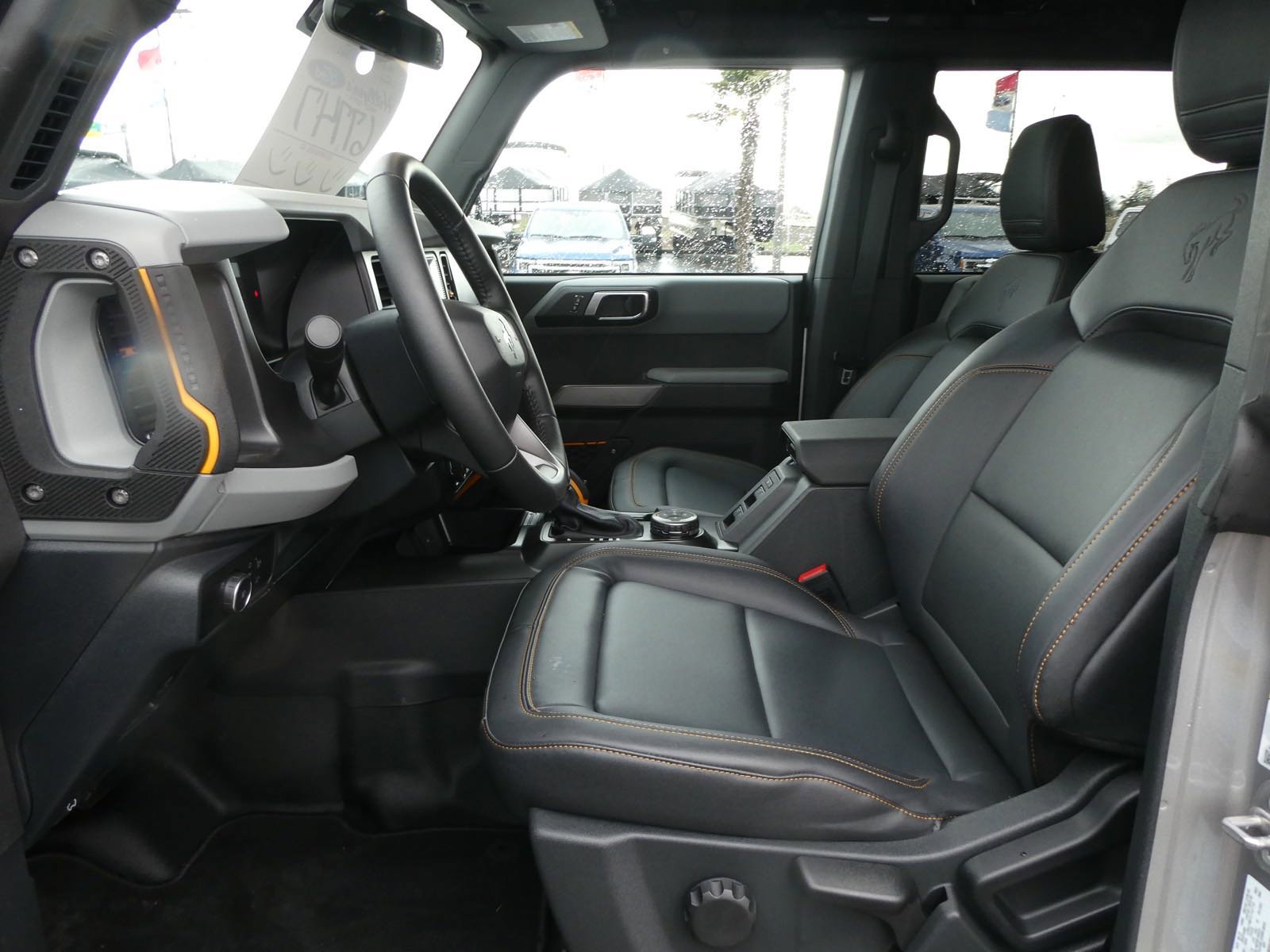 Certified 2022 Ford Bronco Badlands image 8