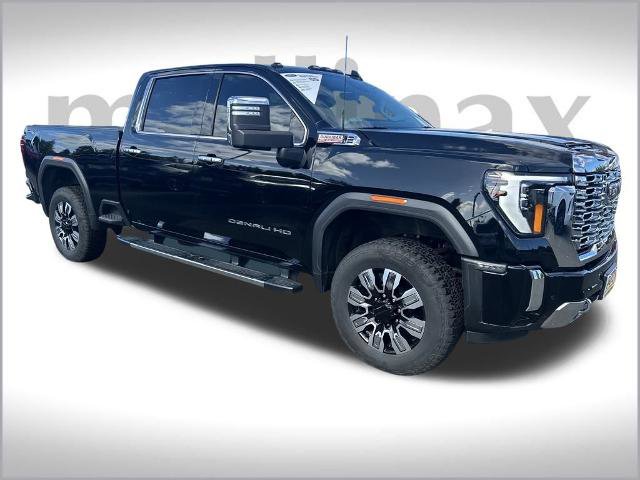 Used 2024 GMC Sierra 2500 Denali w/ Denali Reserve Package