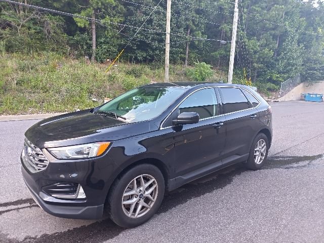 Certified 2021 Ford Edge SEL FWD image 6